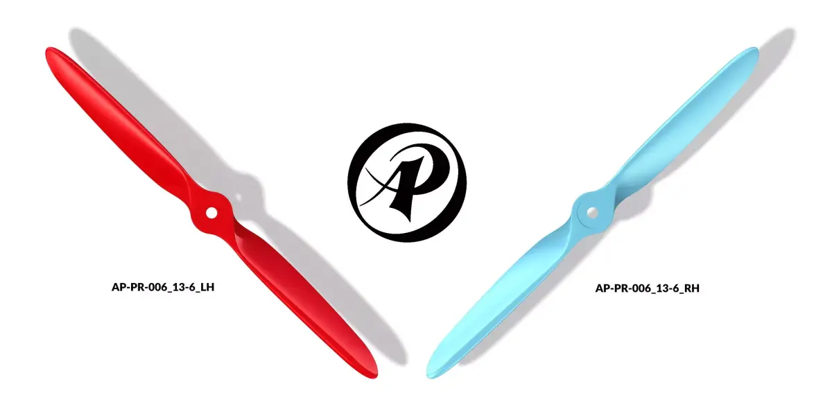 PROPELLER AP-PR-006 13-6 3D print model