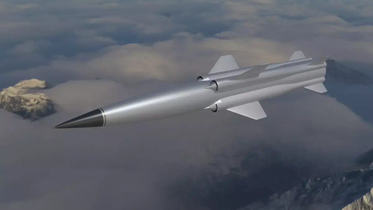 P-270 Moskit  SS-N-22 Sunburn 3D model