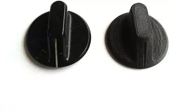 Oven Knob Free 3D print model
