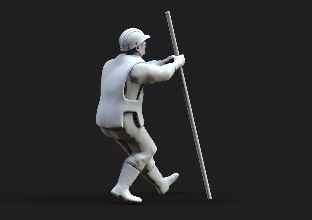 repair Railway 3D print model order