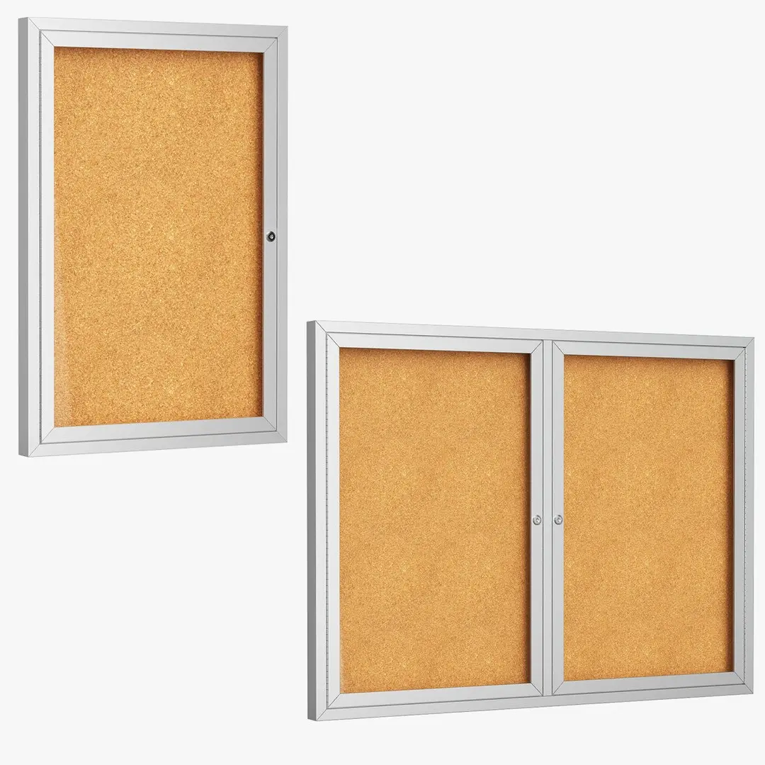 Enclosed Board Set 3D model