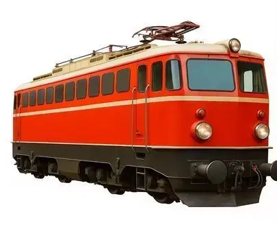 Locomotive - OBB 1042 Printable 3D print model