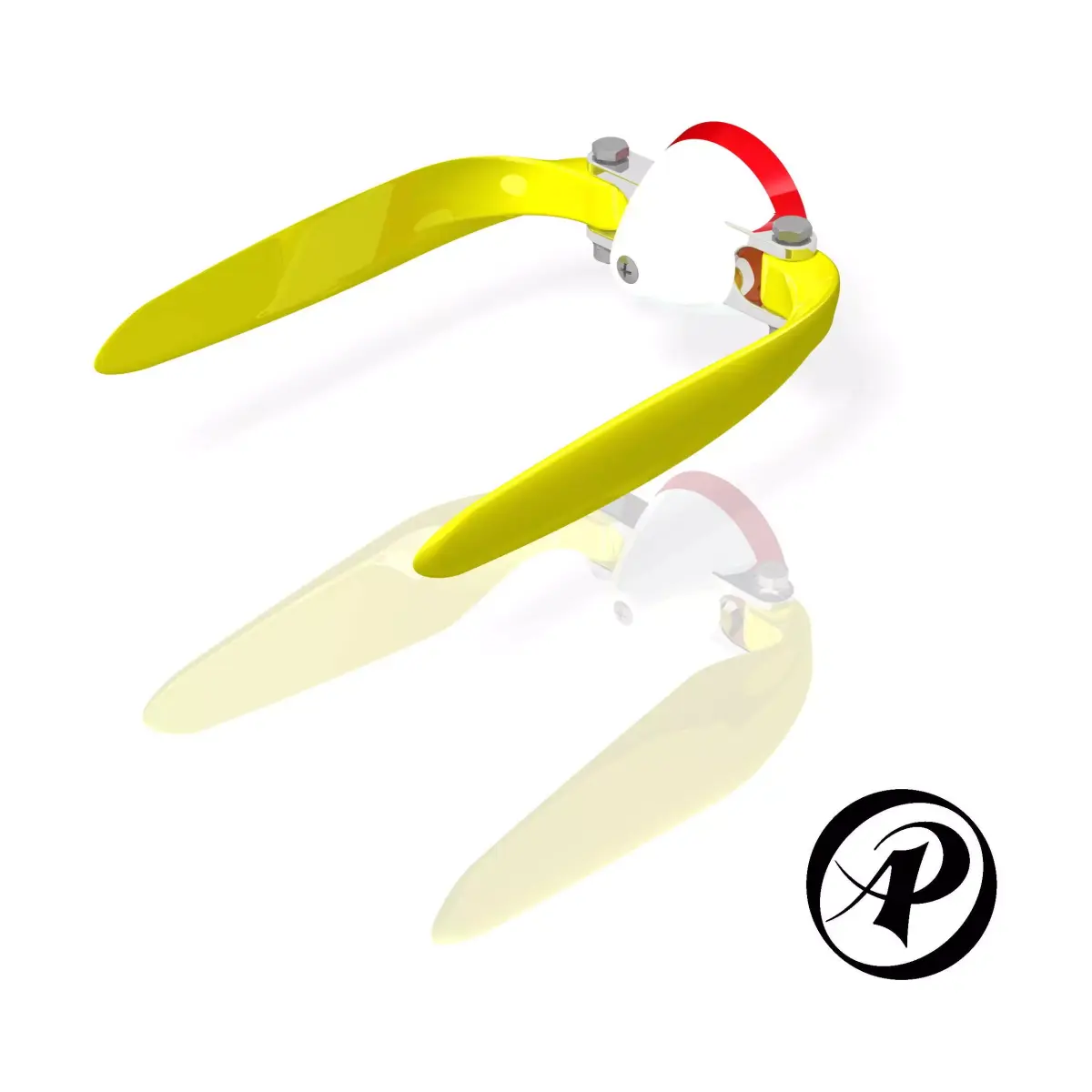 Folding Propeller AP-PR-009 10-7 3D print model