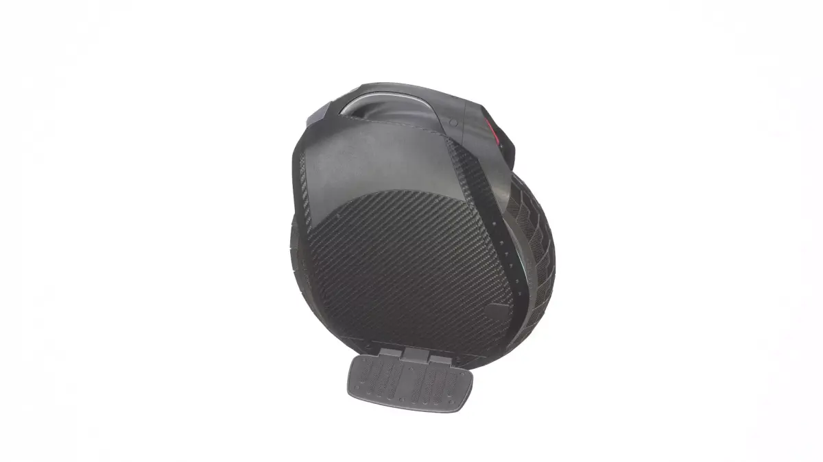 Ninebot One Z10 Low-poly 3D model