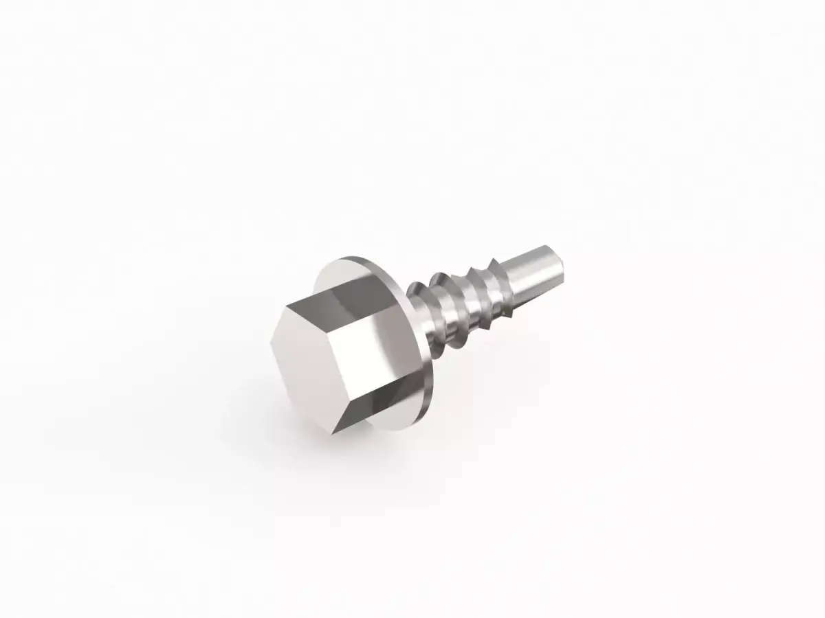 Screw 71 3D model