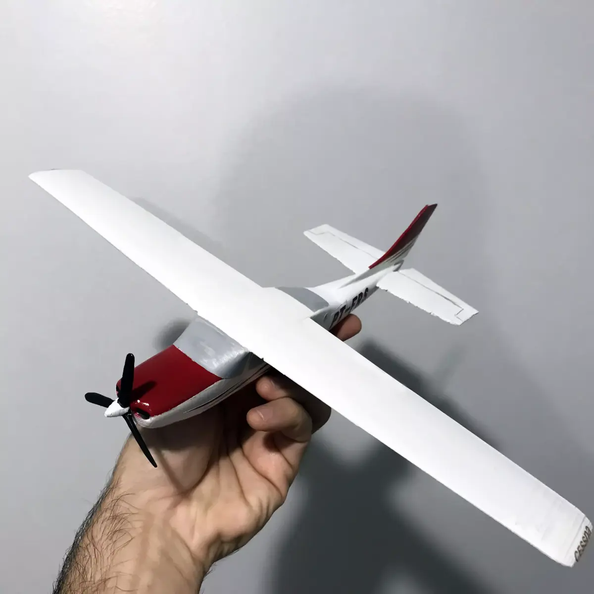 Cessna 210 Full printer 3D 3D print model