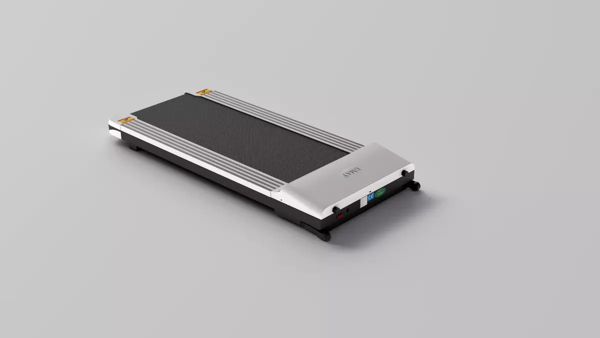 TREADMILL 3D model 3