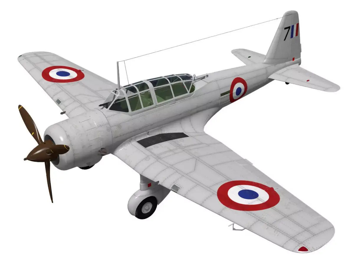 Ki51 Sonia 3D model order