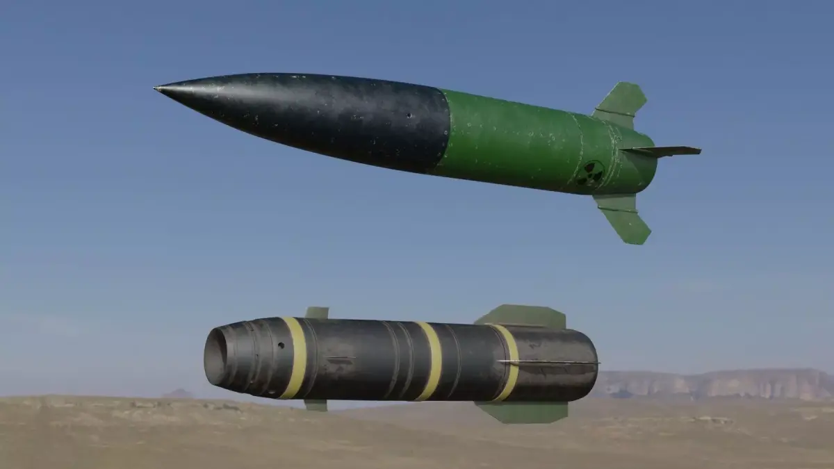 Rocket 3D models  3D Model Pack