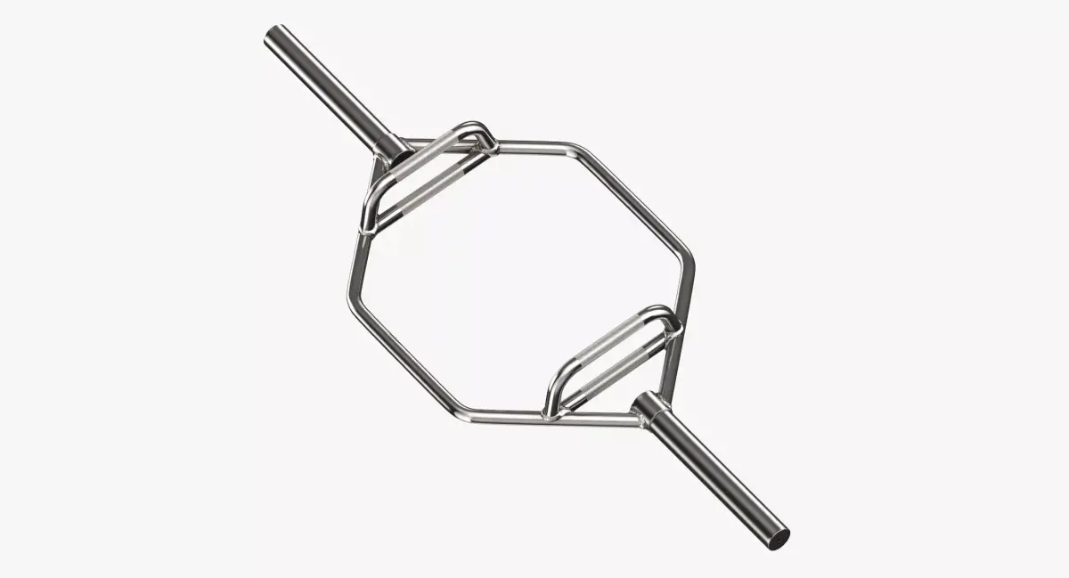 Barbell 04 3D model