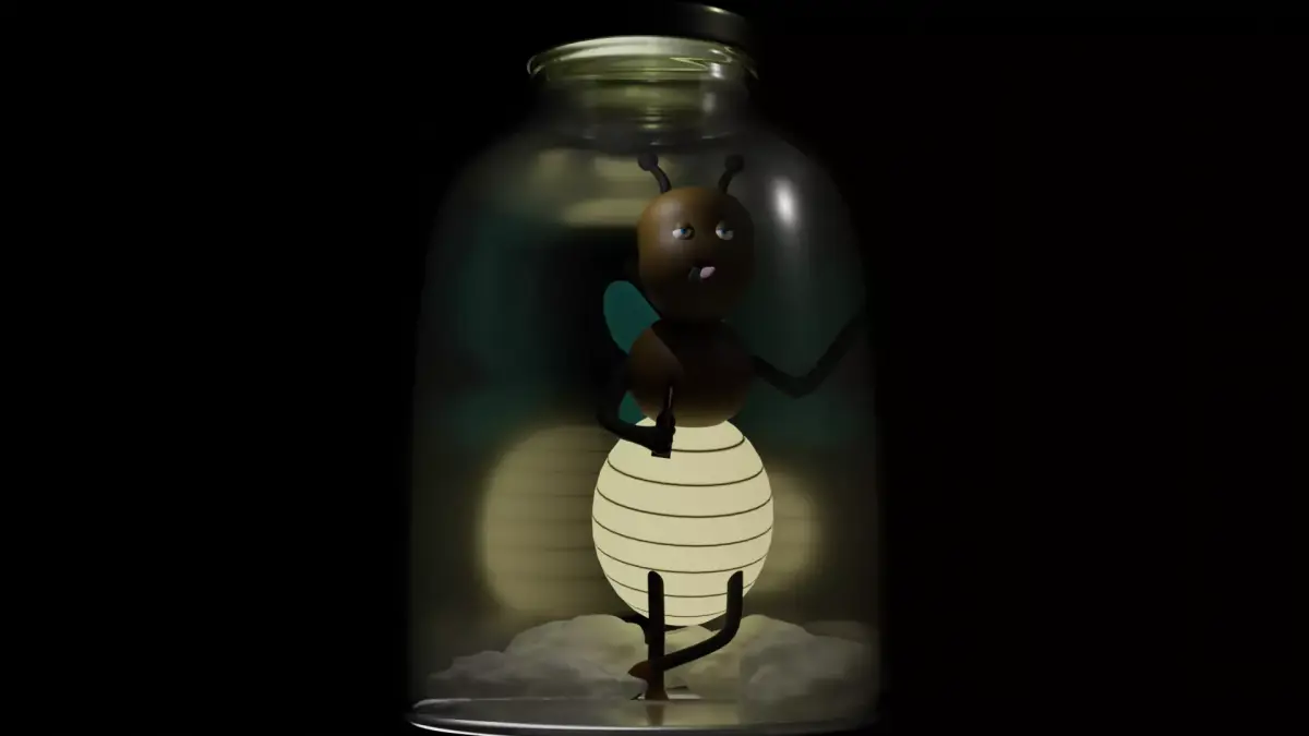 Firefly 3D model