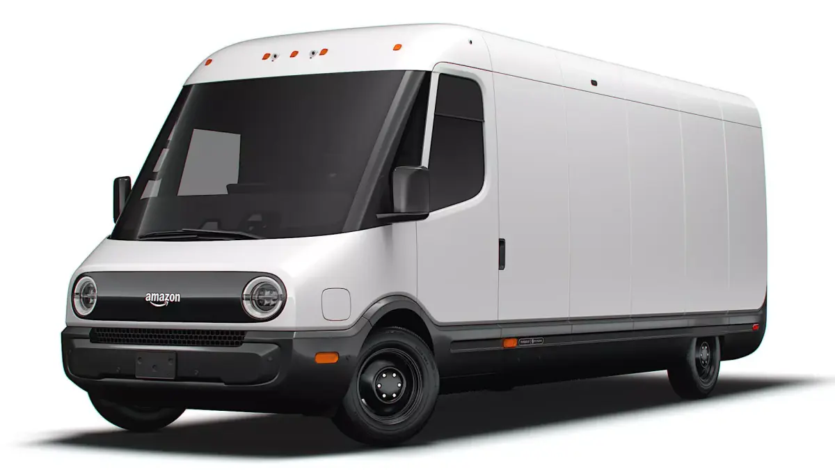Amazon ECV 900 2024 3D model