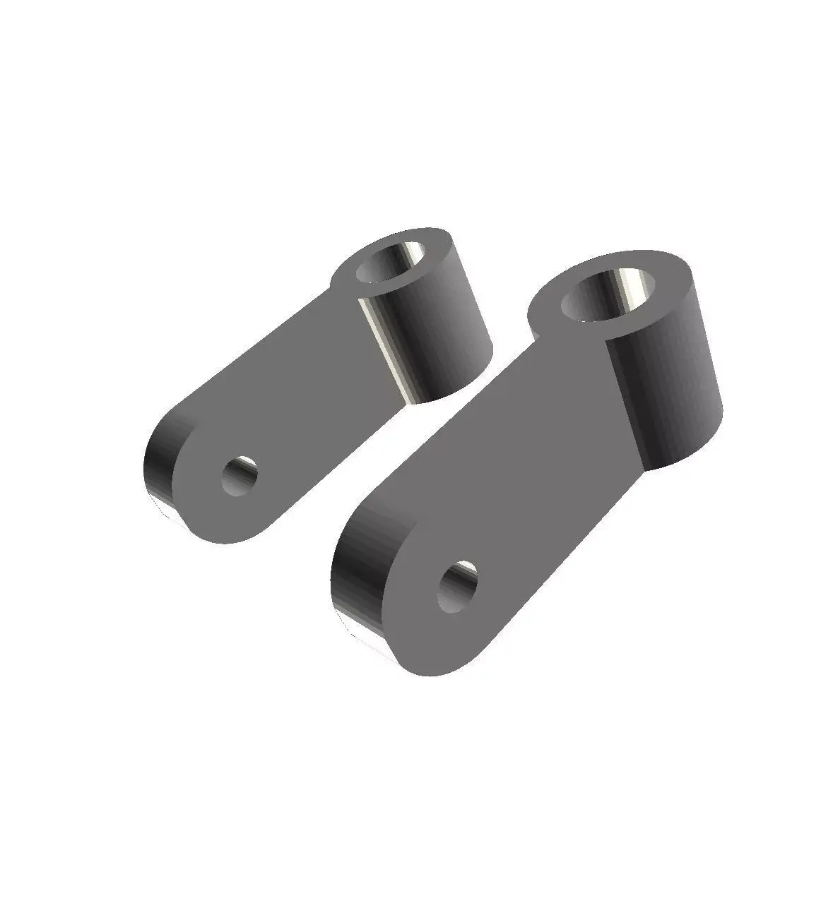 Tinywhoop camera mount 3D model