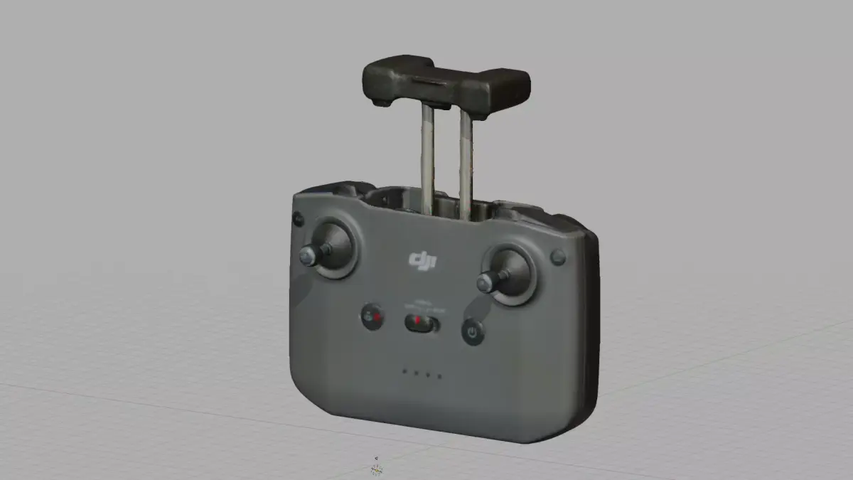 DJI Mini2 Controller - 3D Scan 3D model