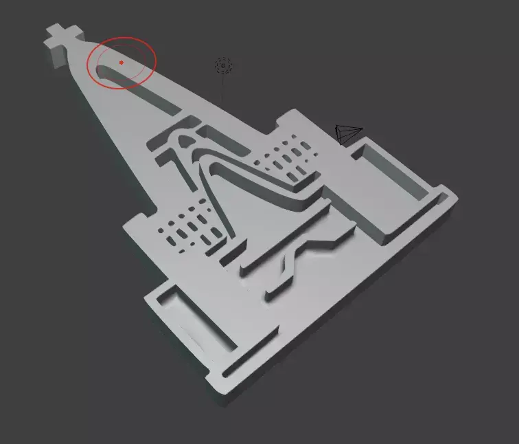 BASICLICA DE HIGUEY 3D print model purchase