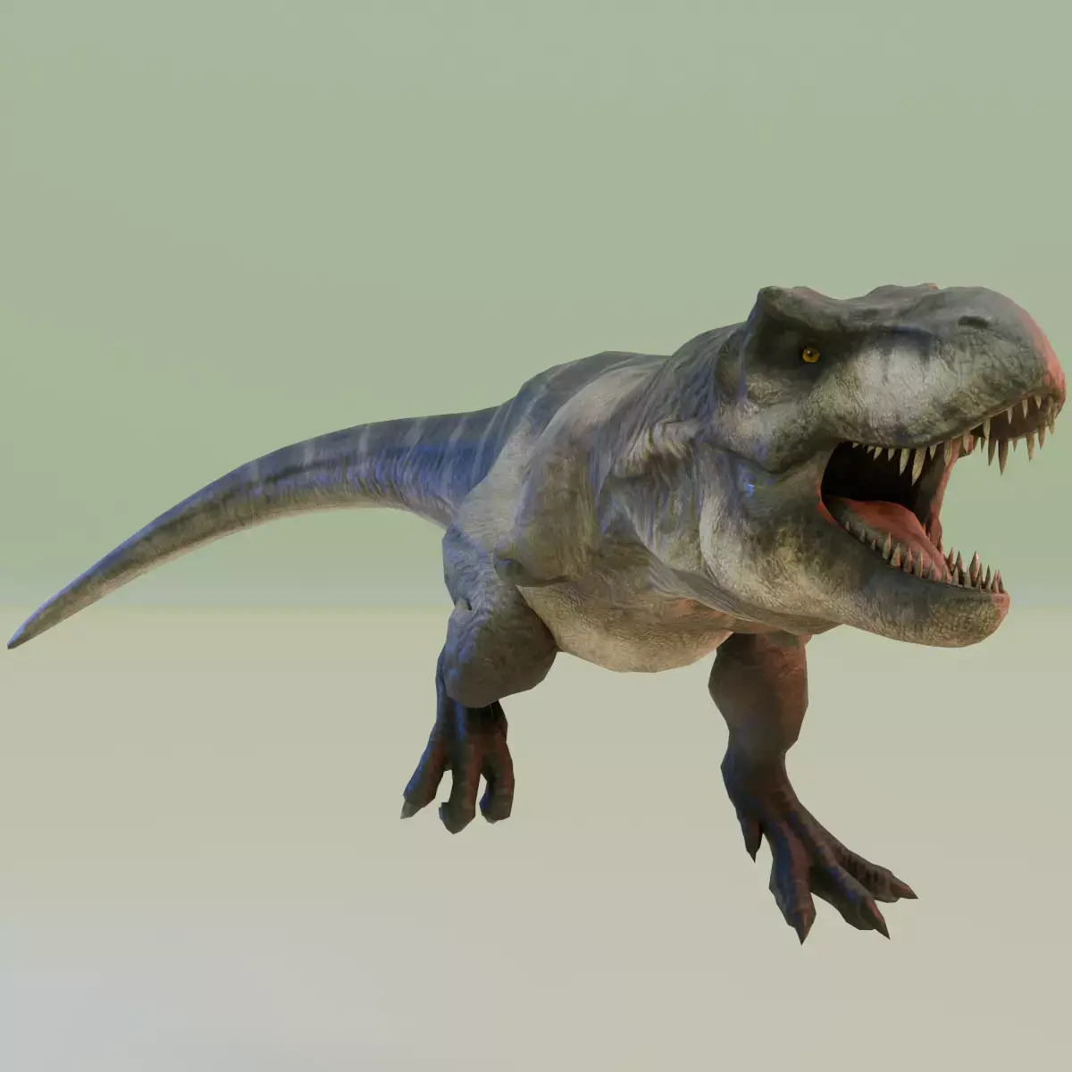 T REX -Tyrannosaurus Rex 3D model