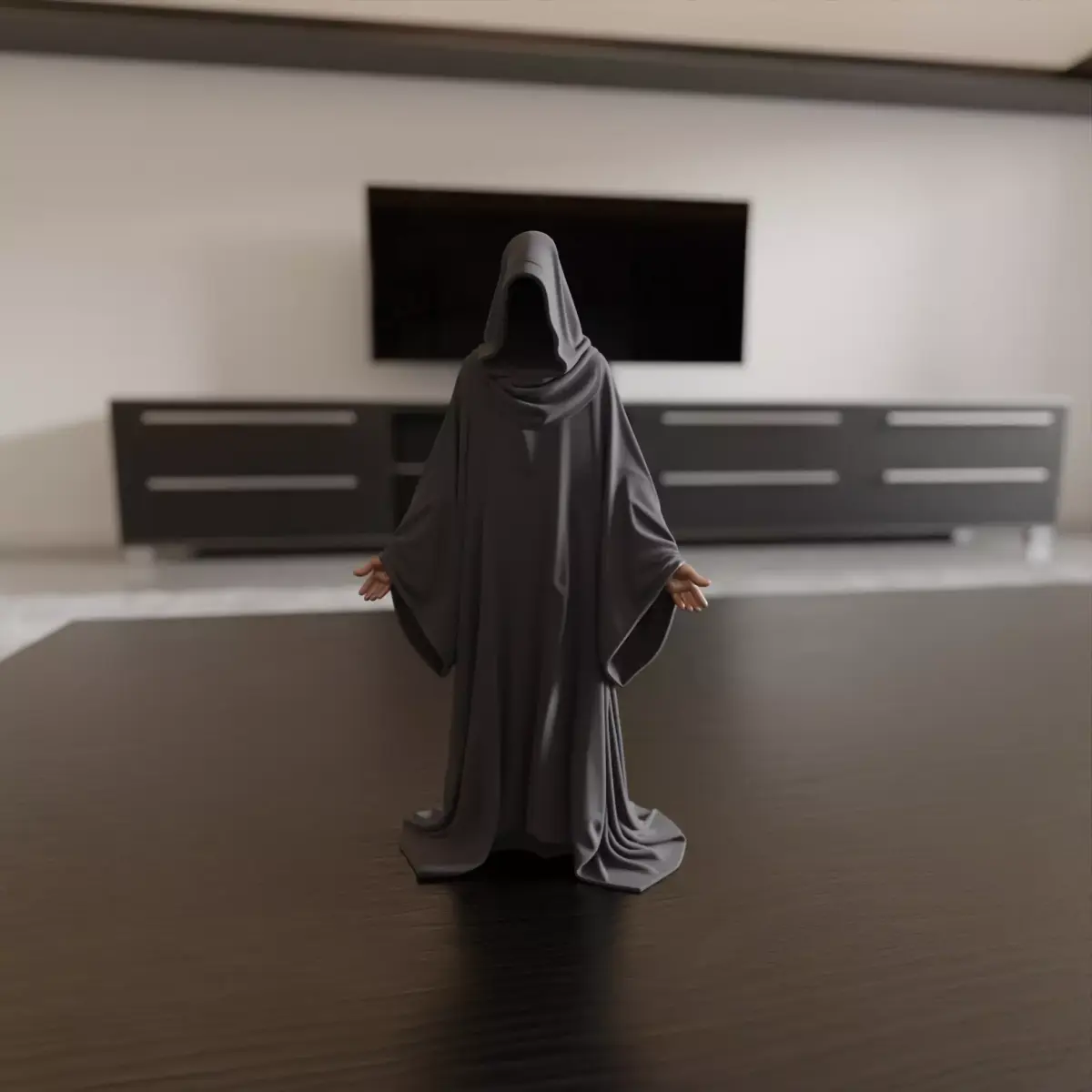 Void Walker 3D print model purchase