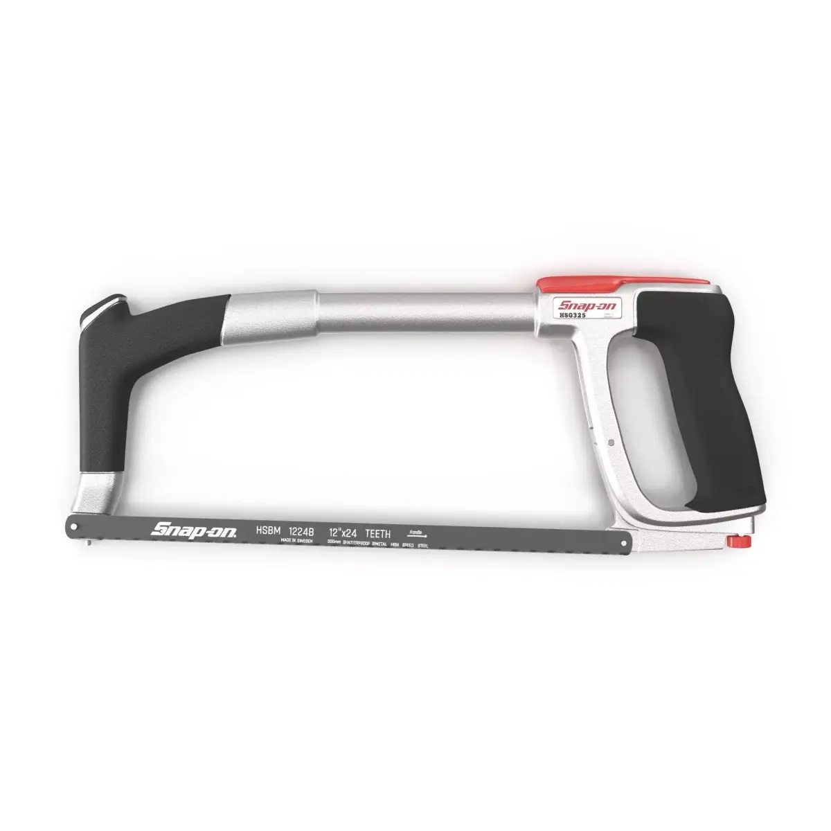 SO Soft Grip Professional Hacksaw Low-poly 3D model