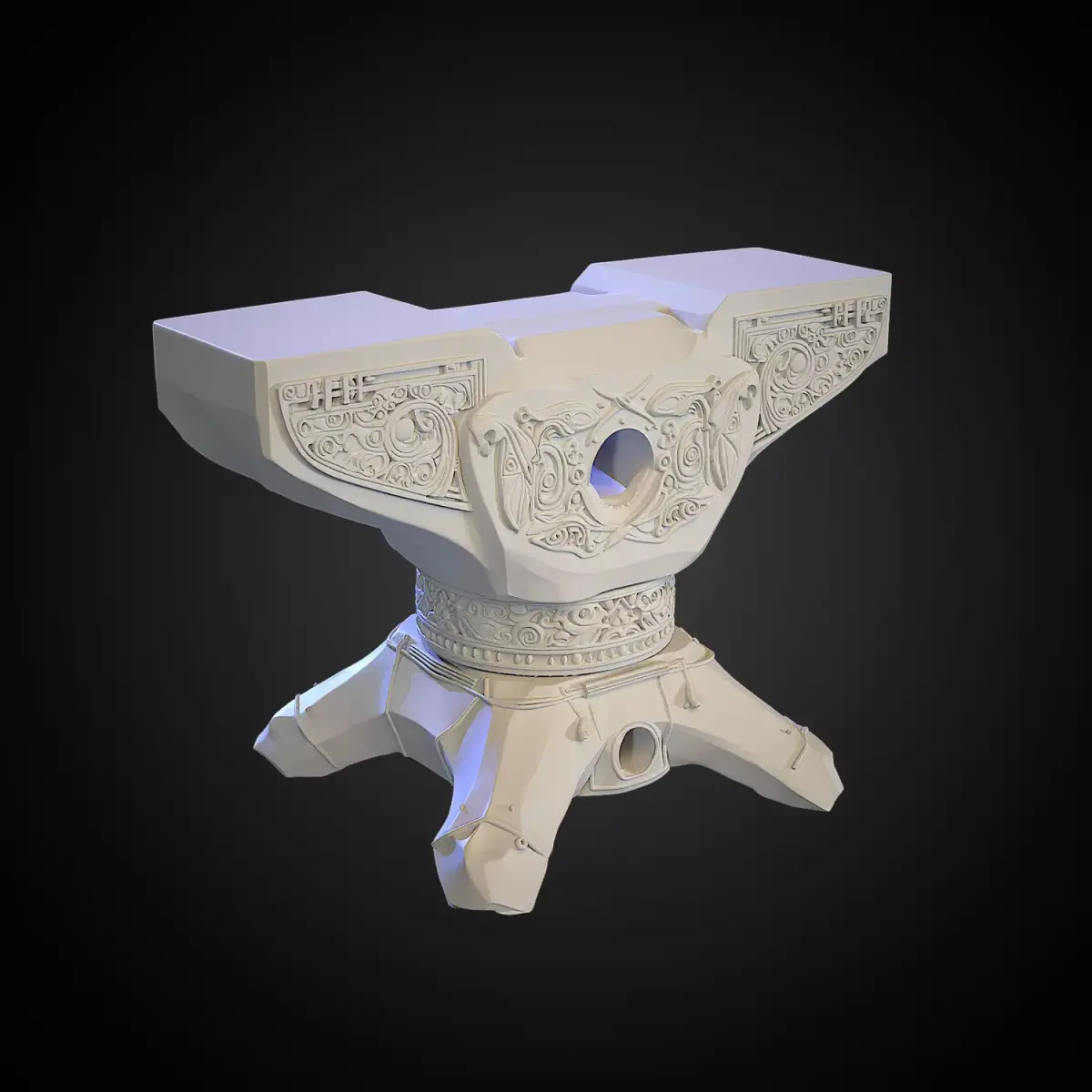 Anvil 29 3D model