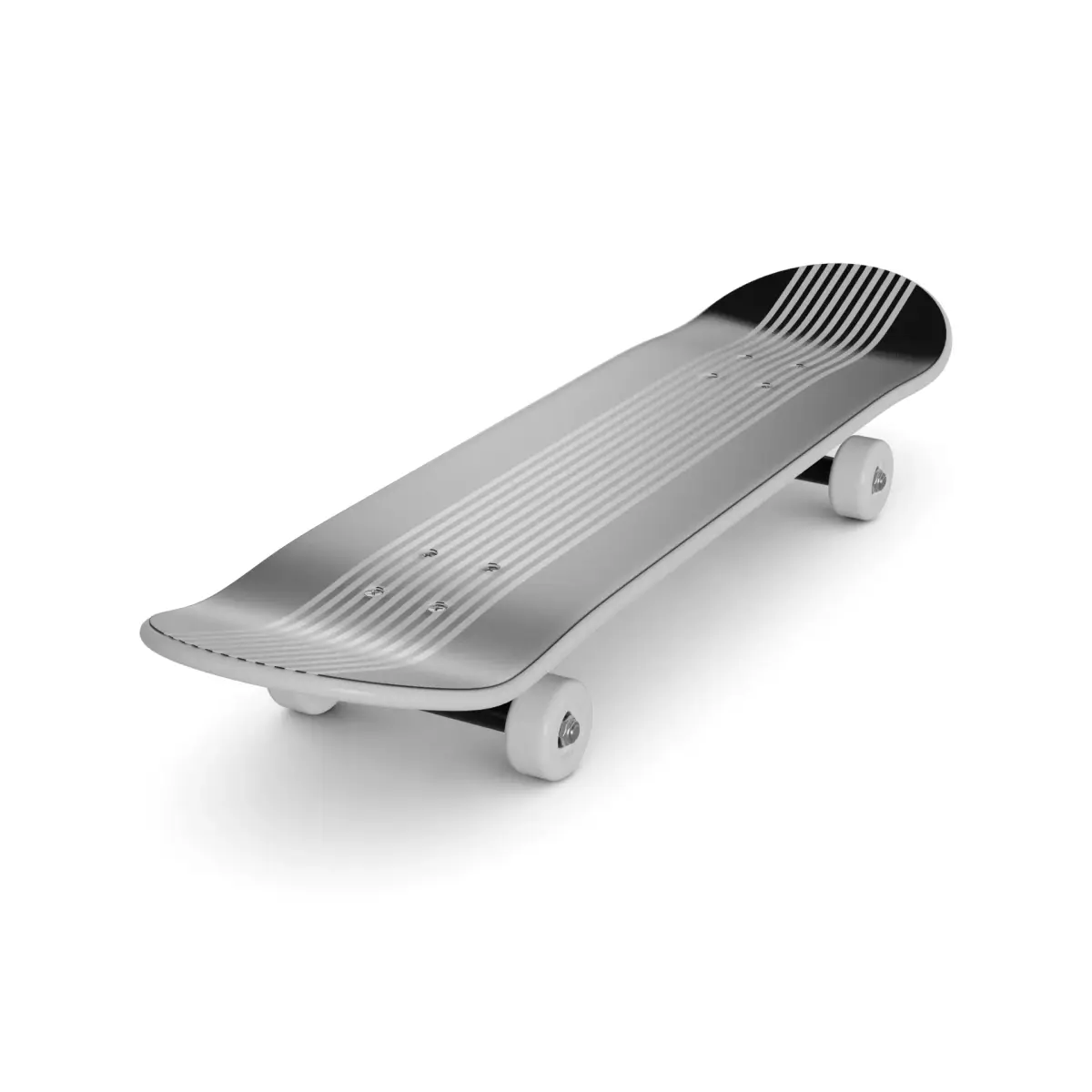 Standard Skateboard 3D model purchase