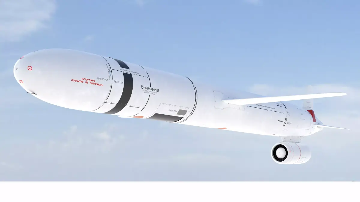 Kh-55 RKV-500 AS-15 Kent 3D model v2 3D model