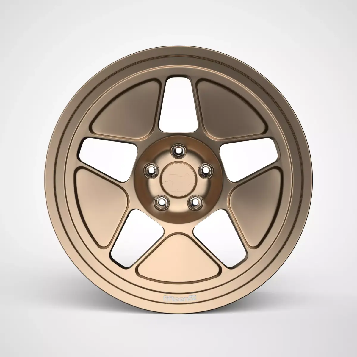 Fifteen52 Tarmac43 wheels 3D model