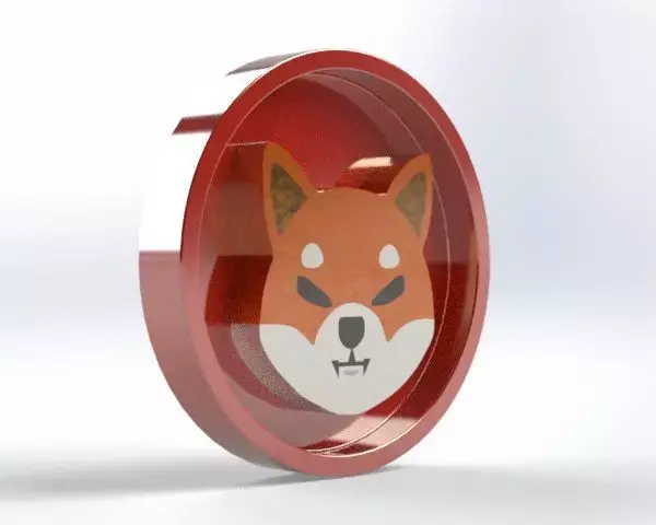 SHIB 3D Part STL and IGES 3D print model 3D print model