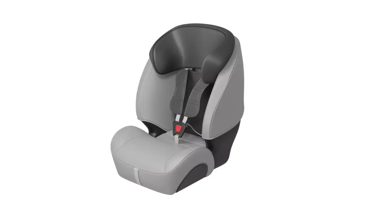 Baby seat 3D model