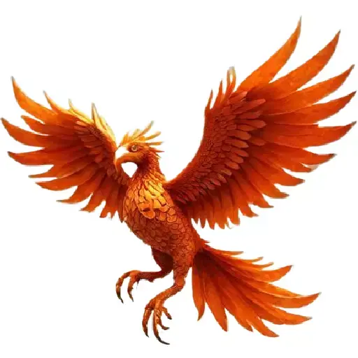 Phoenixia 3D model