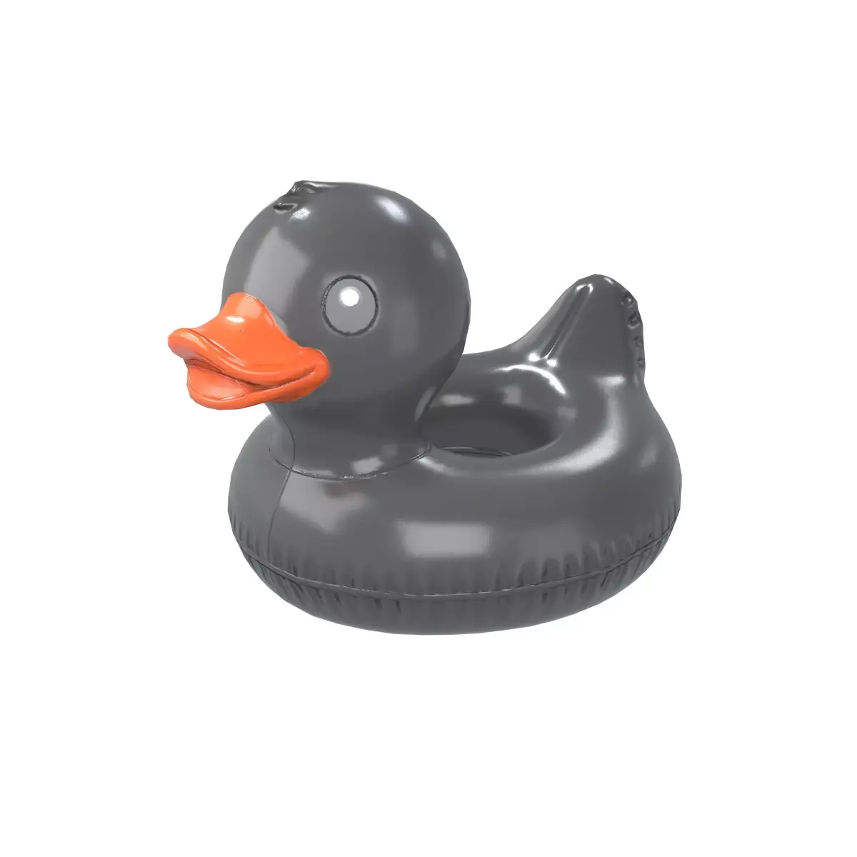 Duck Float v1 006 Low-poly 3D model
