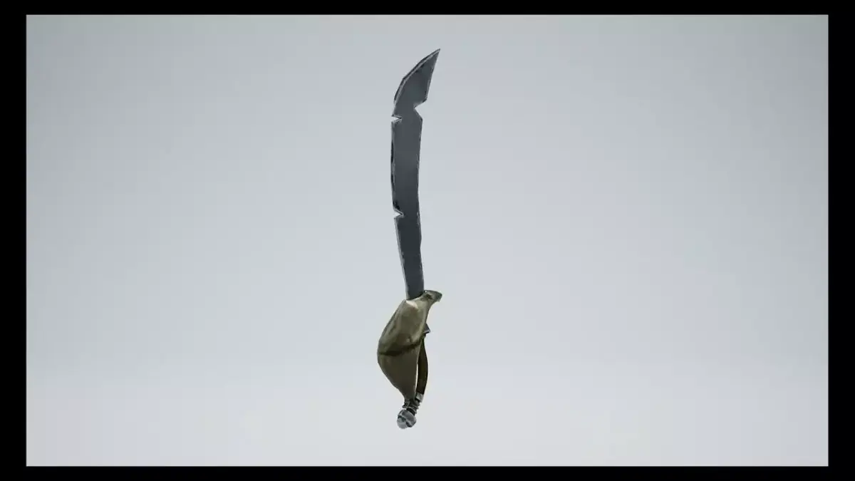 Stylized Weapons Low-poly 3D model