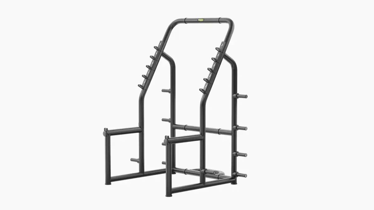 Technogym Squat Rack 3D model