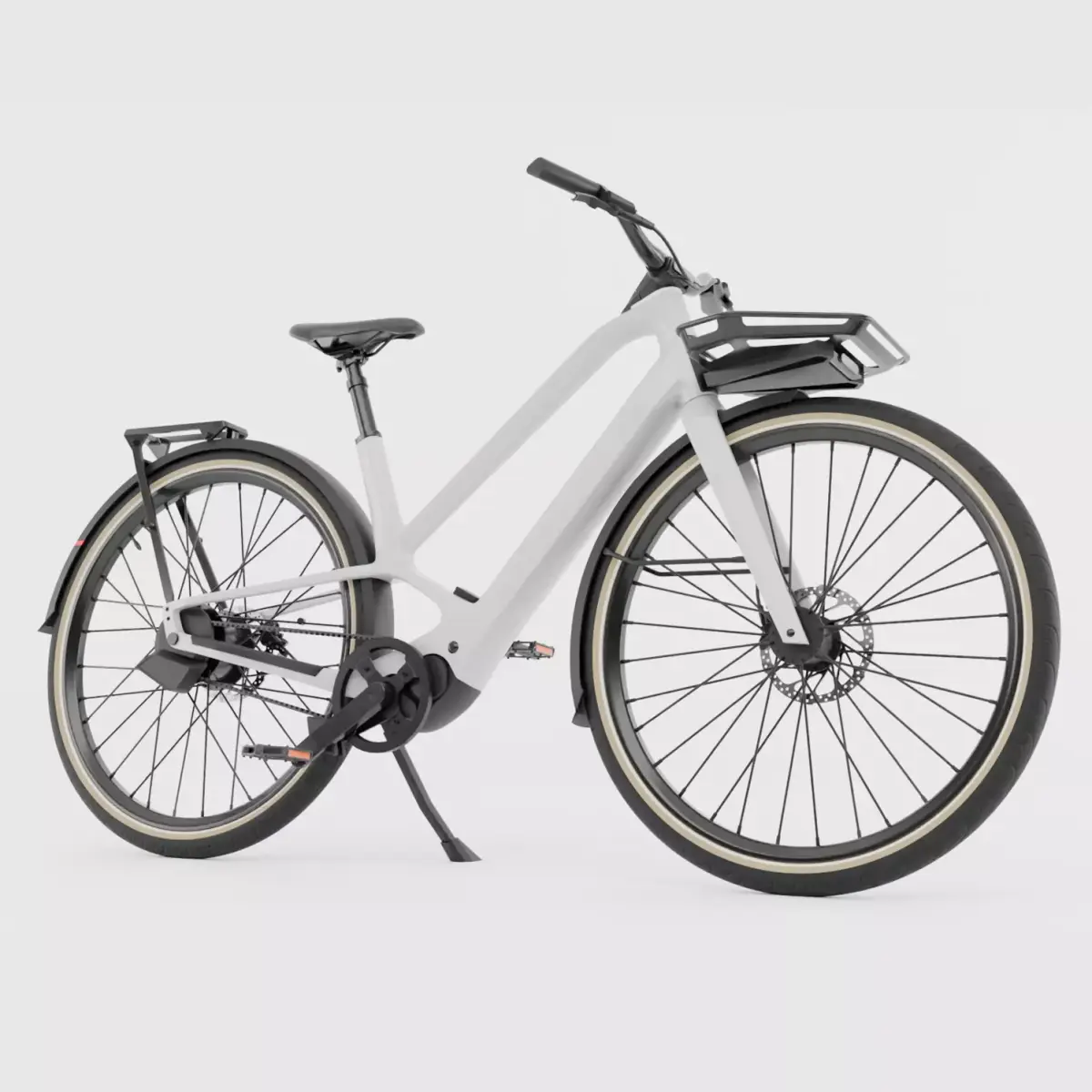 Orbea Diem10 E-Bike 3D Model 3D model