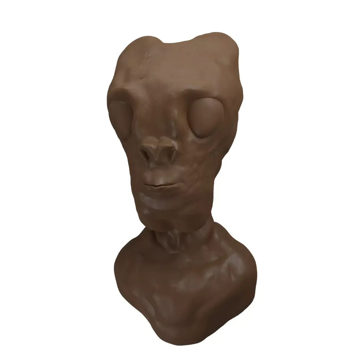 Alien  3D model purchase