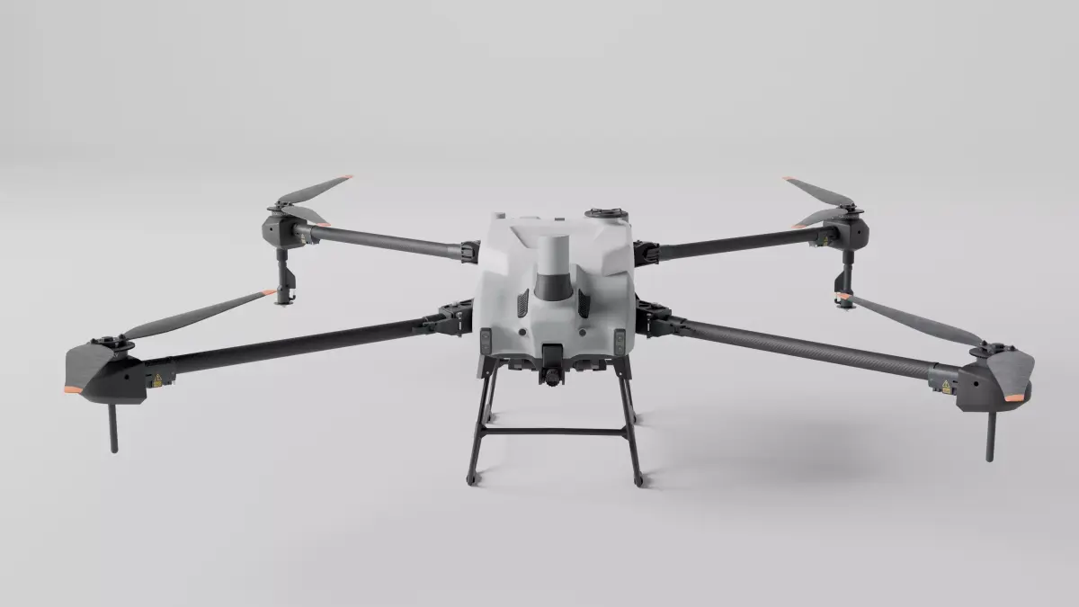 DJI Agras T20P  3D model