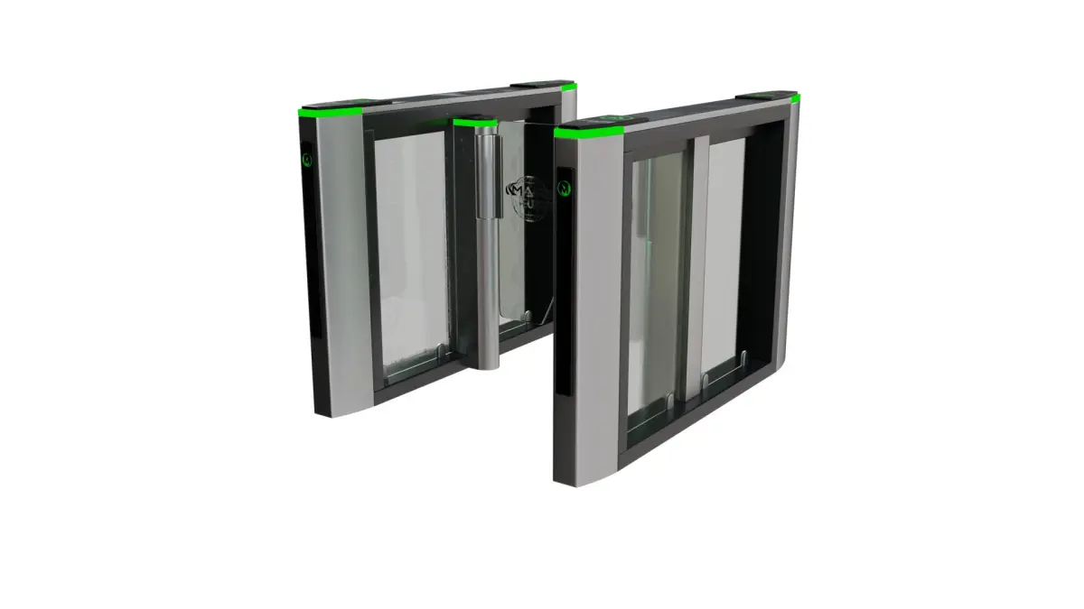 Speed Gate MSG100 3D model