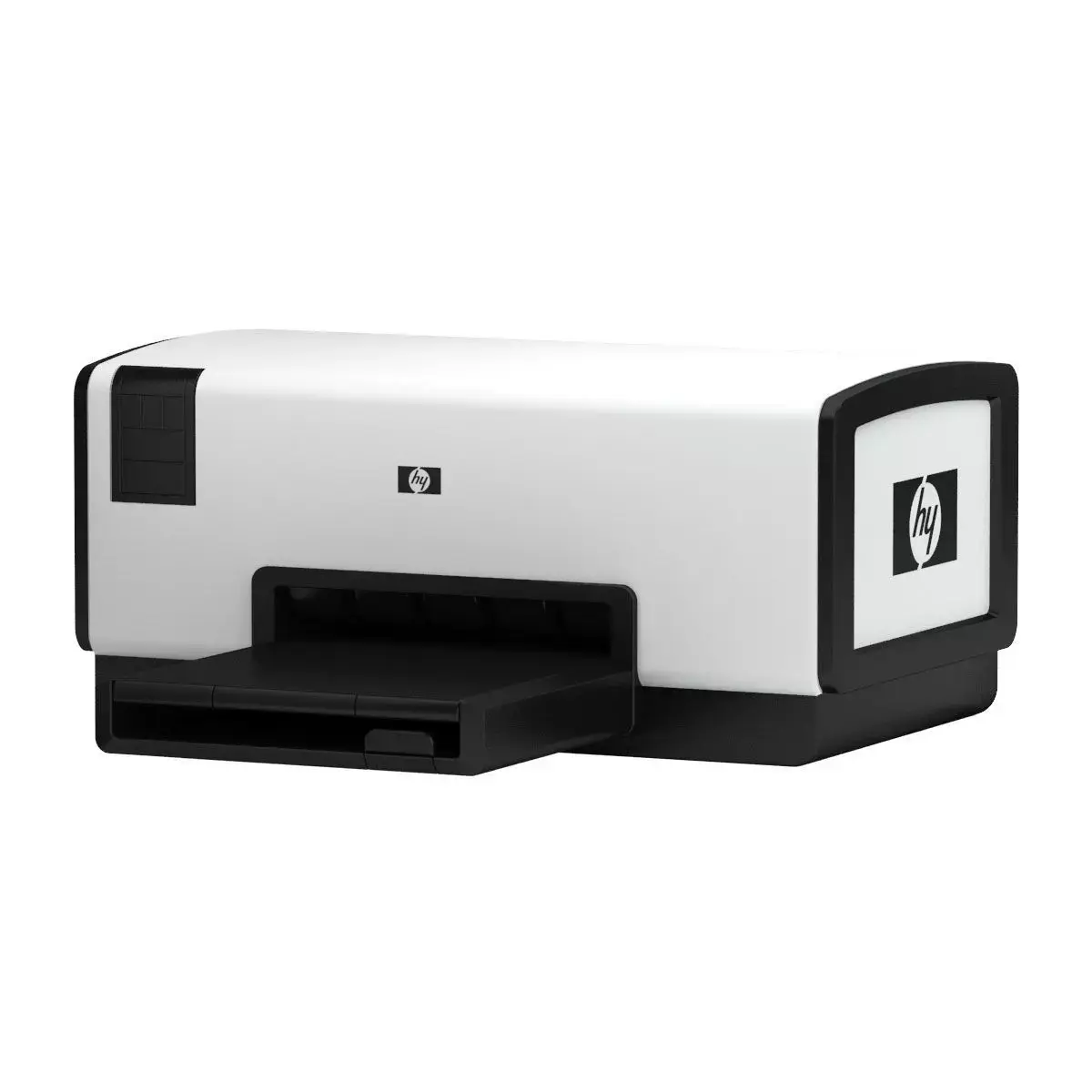 PRINTER 01 3D model