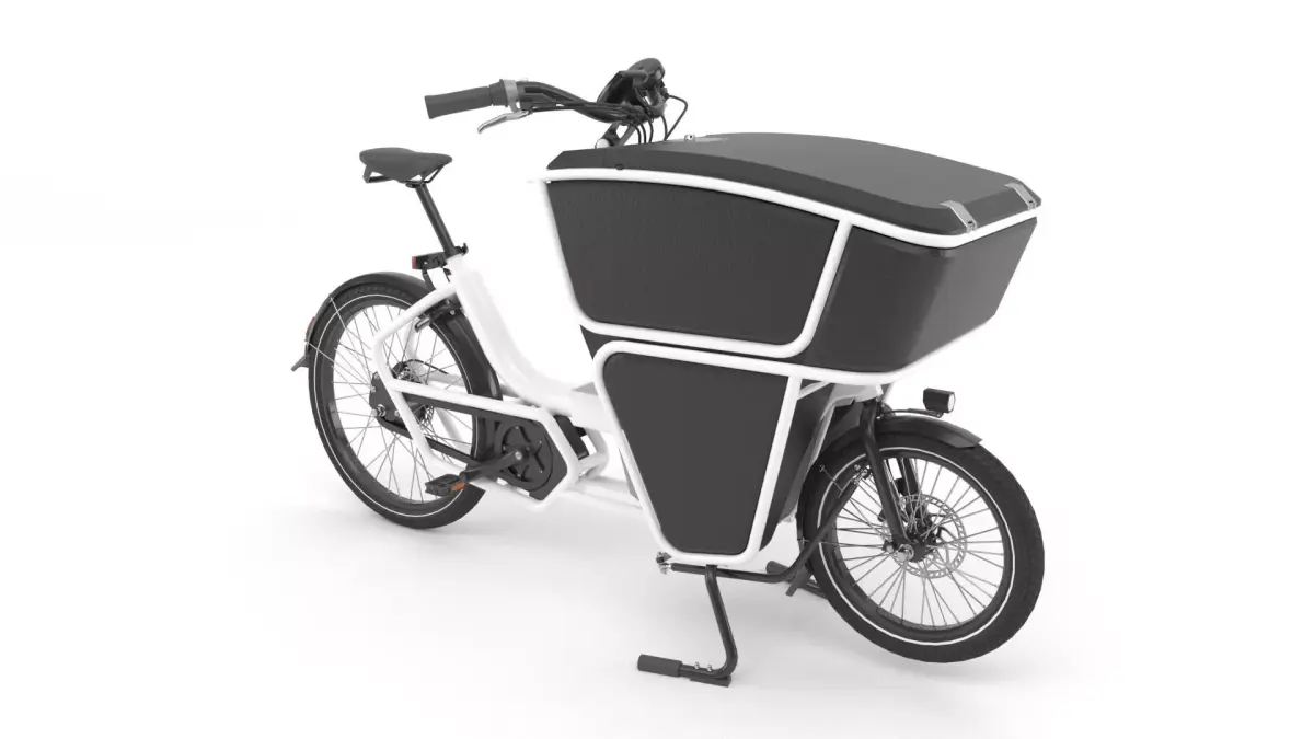 Urban Arrow Shorty 3D model