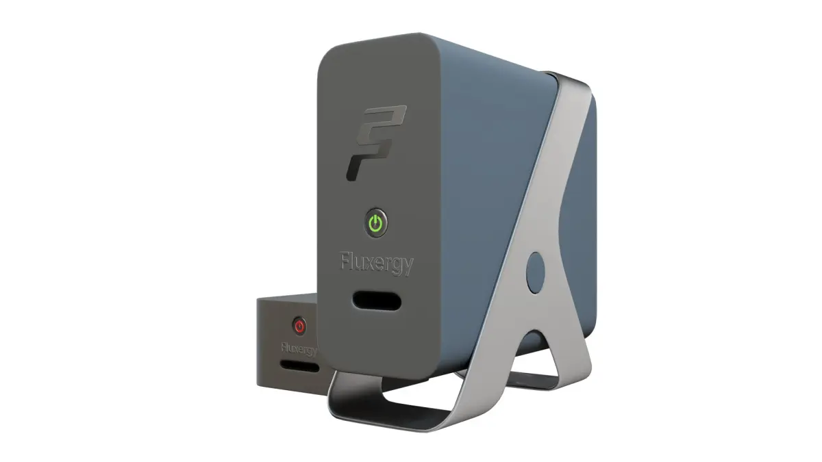 FluxErgy Blood Analyzer 3D model