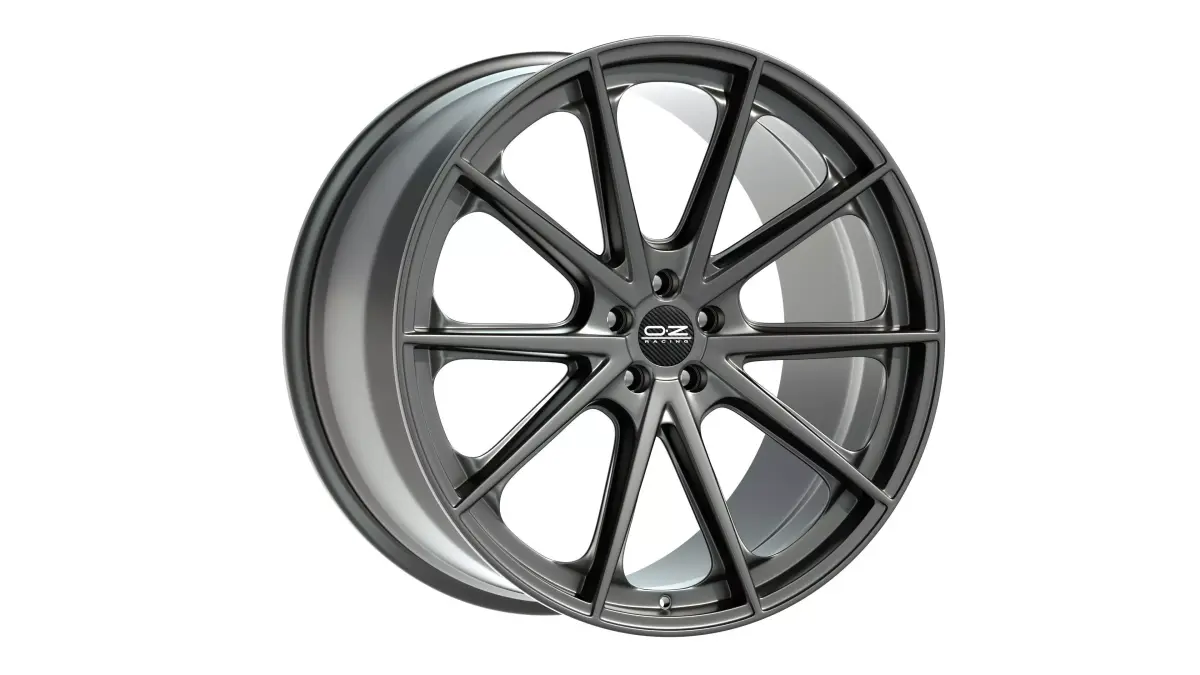OZ Suprema XT HLT Low-poly 3D model