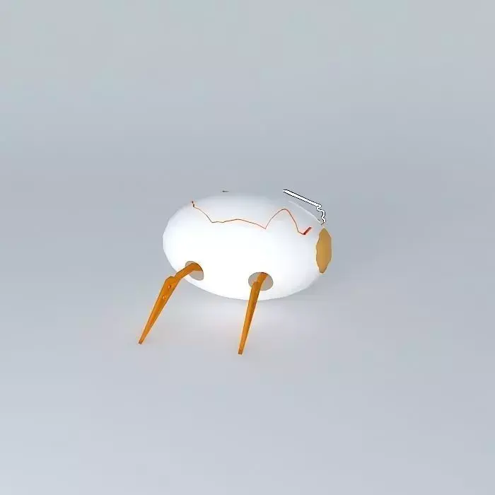 robo eye  Free 3D model purchase