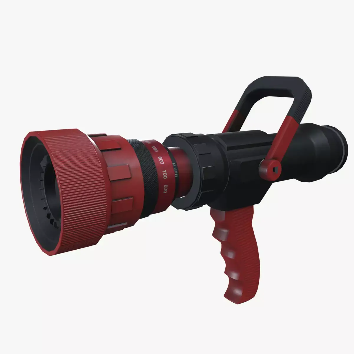 Multi Nozzle Pipe 3D model