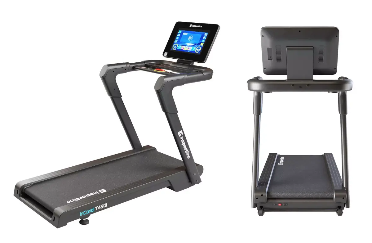 Treadmill insportline incondi T420i  3D model