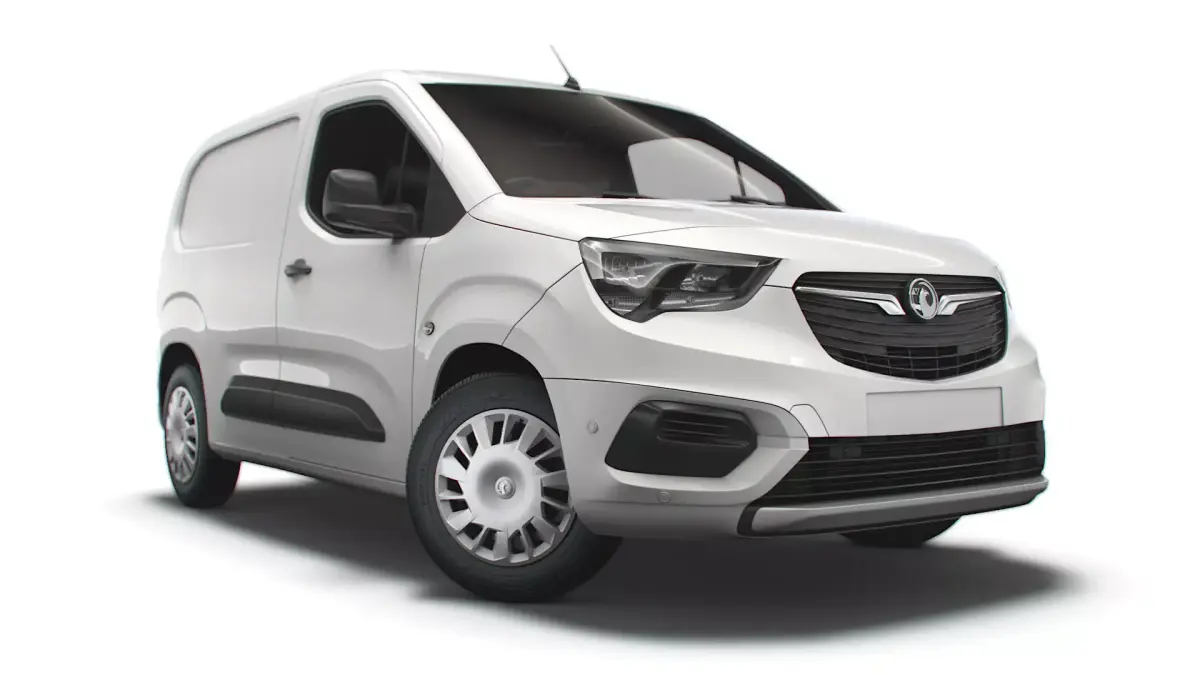 Vauxhall L1 Combo Sportive 2020 3D model