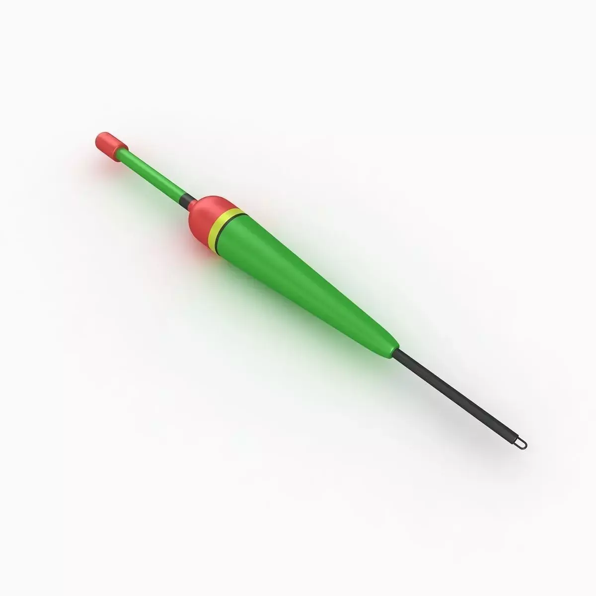 Fishing Float 2 3D model