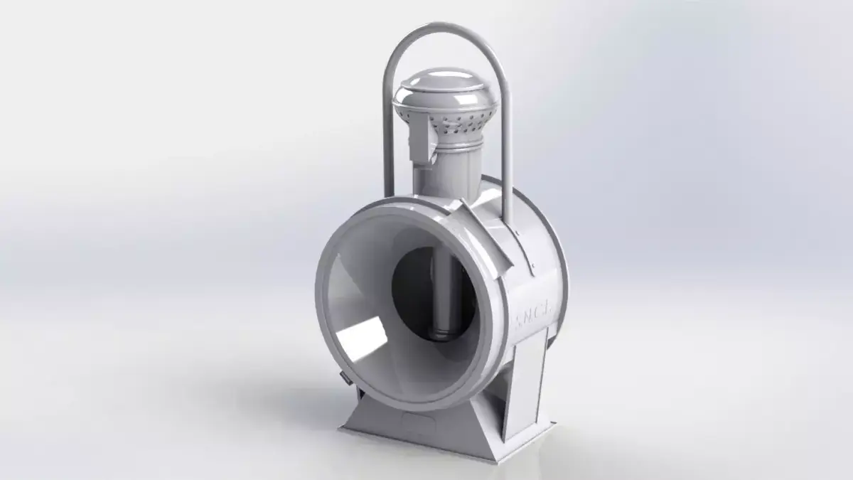 SNCF Lamp 3D print model purchase