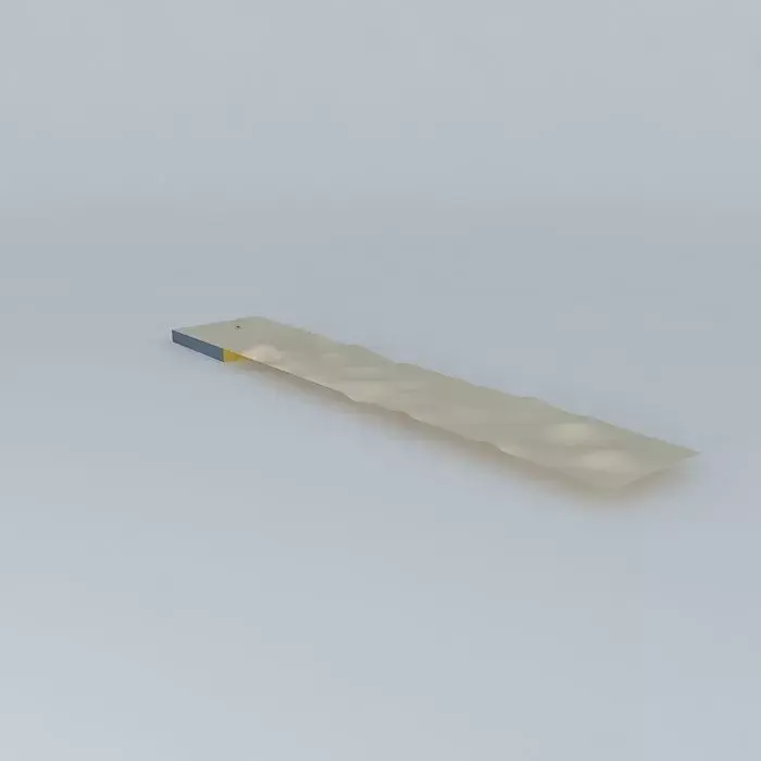 suspension car Free 3D model