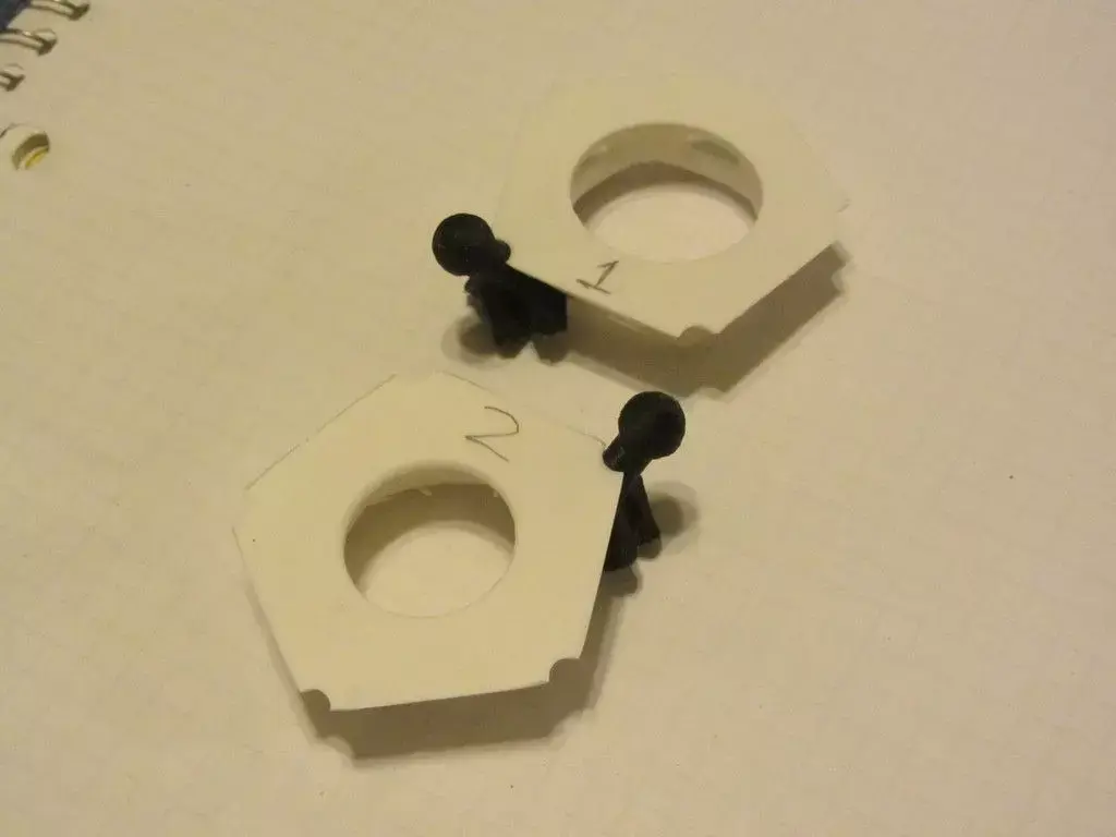 Snap-together Roman Dodecahedron Free 3D print model