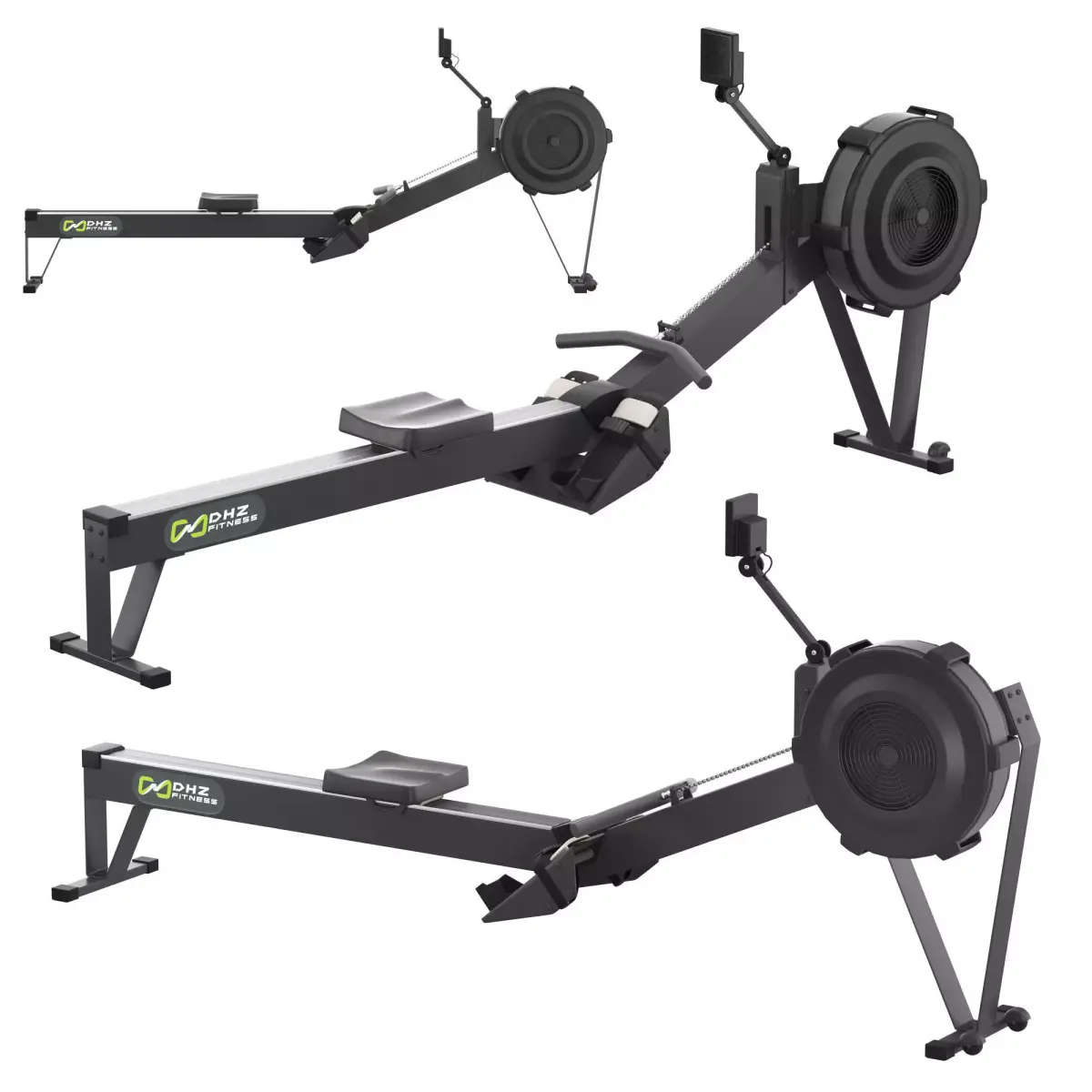 DHZ X-4200 3D model