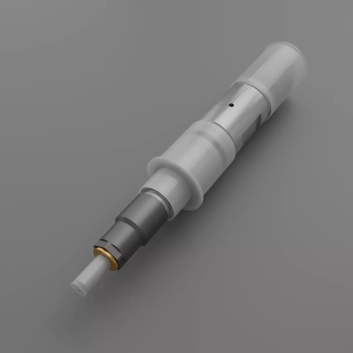 Common Rail Injector-CRIN2-16 Style Full Assembly 3D model